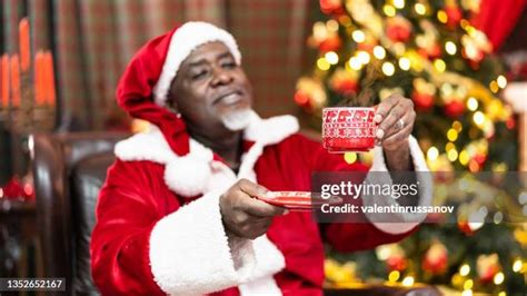 sexy black santa|59,577 Black Santa Stock Photos & High